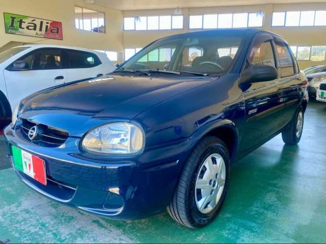 Chevrolet CLASSIC 1.0 MPFI SPIRIT 8V FLEX 4P MANUAL