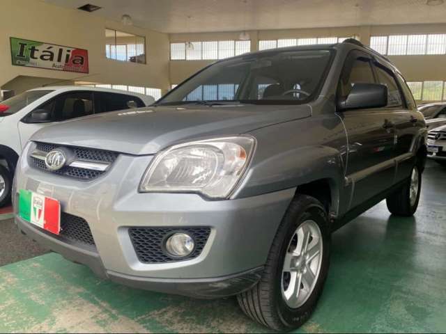 KIA SPORTAGE 2.0 LX 4X2 16V GASOLINA 4P MANUAL