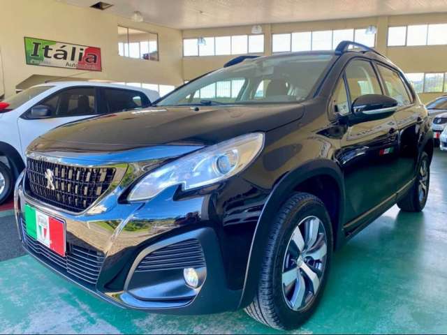 Peugeot 2008 1.6 16V FLEX ALLURE PACK 4P AUTOMÁTICO