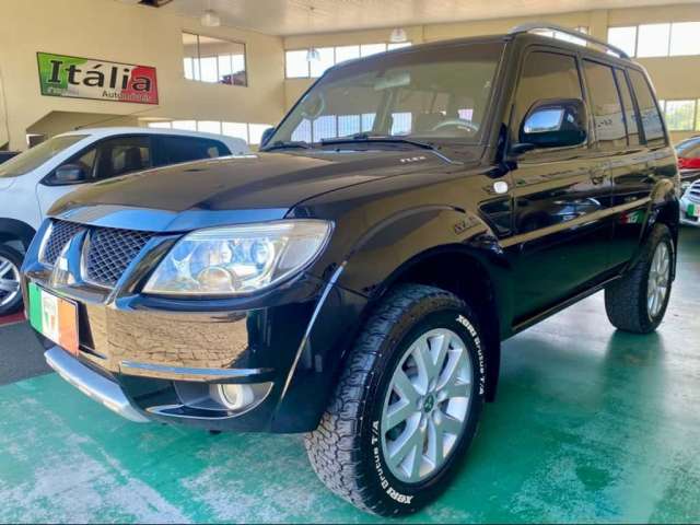 Mitsubishi PAJERO TR4 2.0 4X4 16V FLEX 4P MANUAL