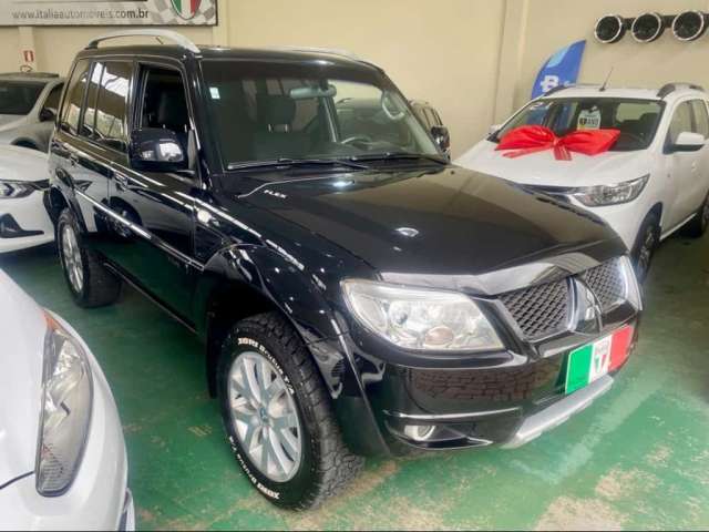 Mitsubishi PAJERO TR4 2.0 4X4 16V FLEX 4P MANUAL