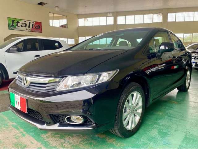 Honda CIVIC 1.8 LXS 16V FLEX 4P AUTOMÁTICO