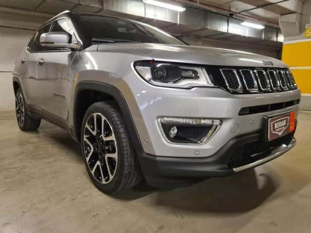 JEEP COMPASS LIMITED 2.0 4X2 FLEX 16V AUT 2020