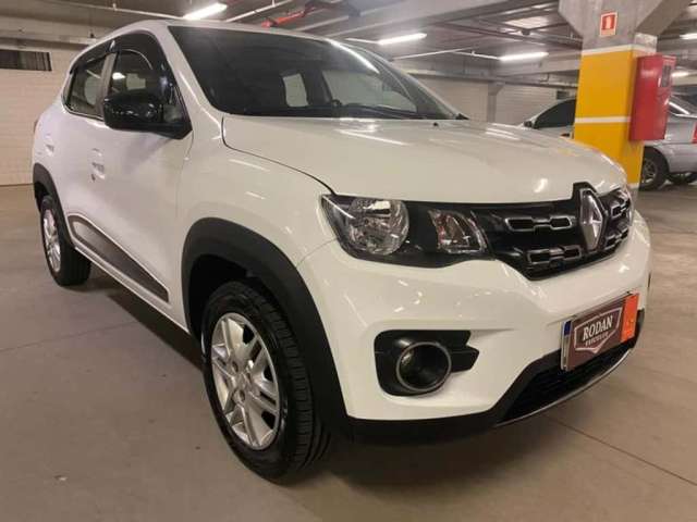 RENAULT KWID 1.0 12V SCE FLEX INTENSE MANUAL 2019