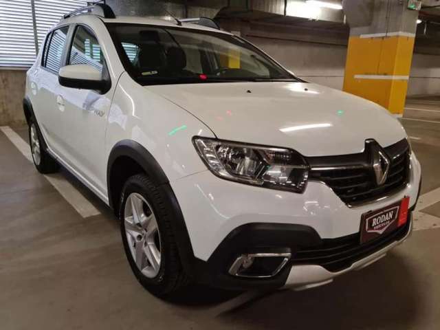 RENAULT SANDERO STEPWAY(N.SERIE) 1.6 16V(HI 2020