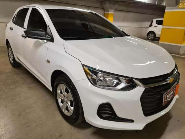 CHEVROLET NOVO ONIX ASPIRADO 2023