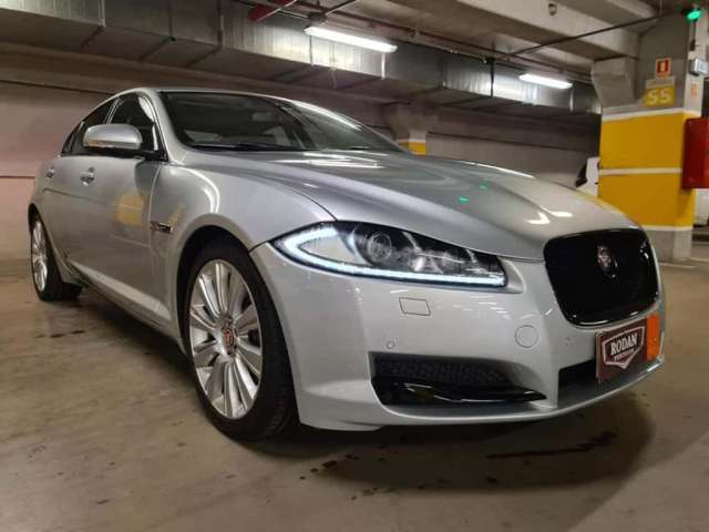 JAGUAR JAGUAR XF 2.0 LUXURY 2015