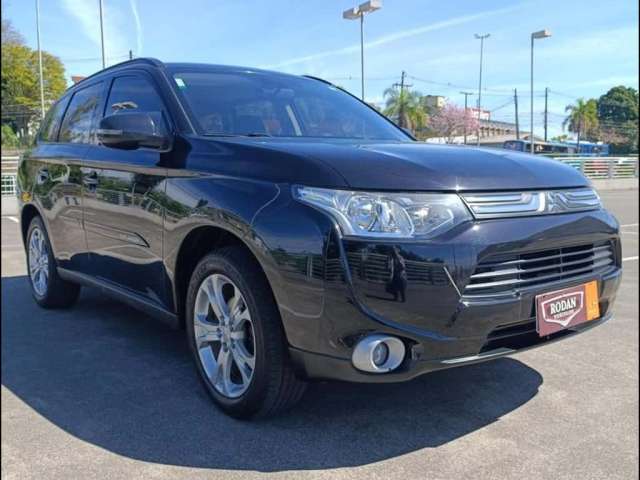 MITSUBISHI OUTLANDER 2.0 2014