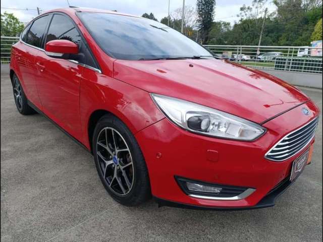 FORD FOCUS TITANIUM PLUS 2.0 FLEX 5P AUT 2016