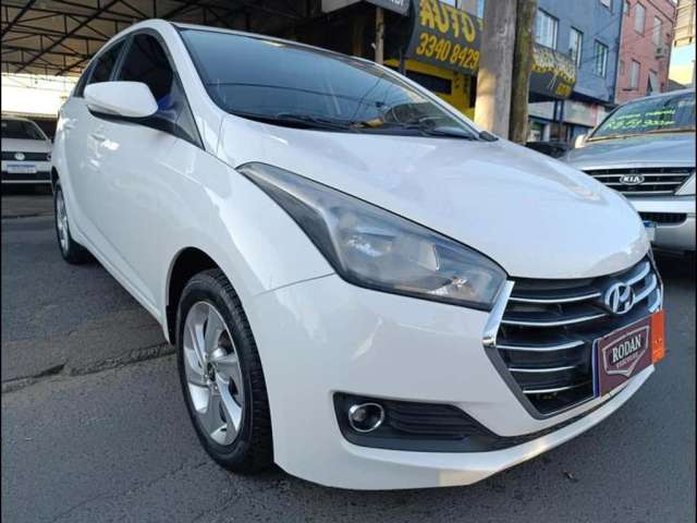 HYUNDAI HB20S COMFORT STYLE 1.6 2016