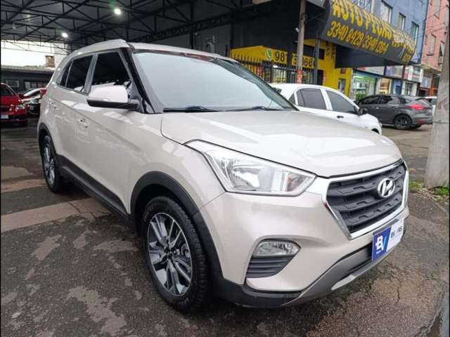 HYUNDAI CRETA 1.6 16V FLEX PULSE AUT 2018