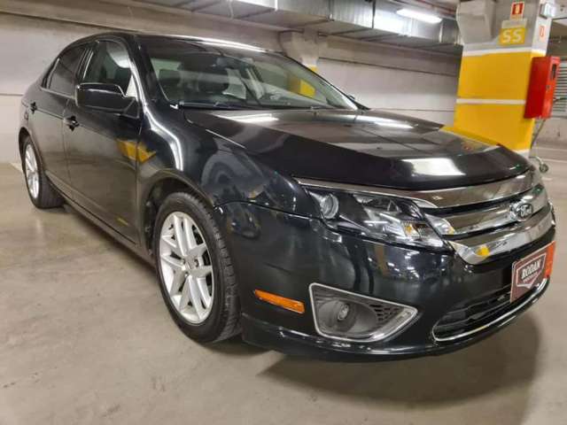 FORD FUSION 2011