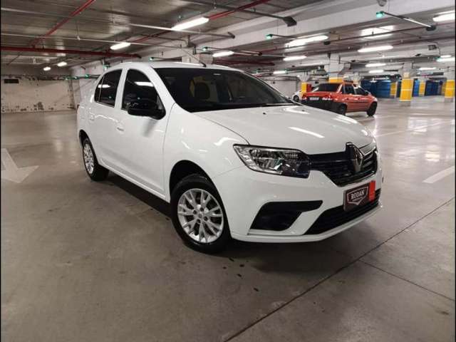 RENAULT LOGAN ZEN 1.6 2022