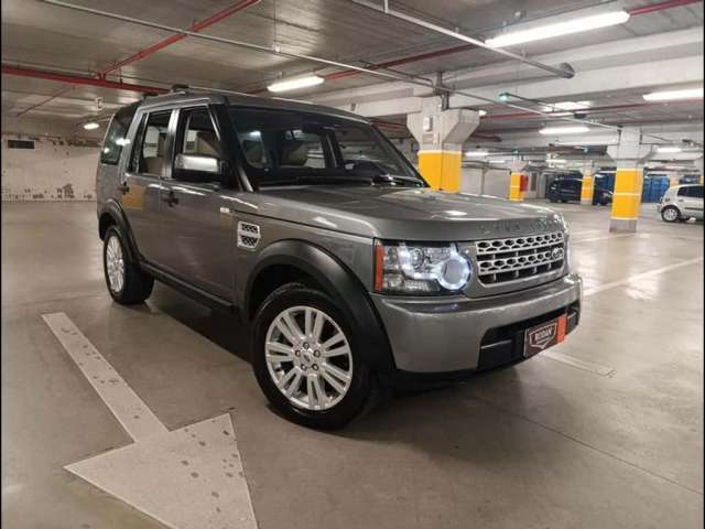 LAND ROVER DISCOVERY 4 S 3.0 4X4 2012