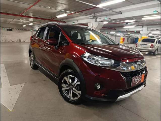 HONDA WR-V EX CVT 2018