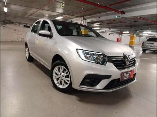 RENAULT LOGAN ZEN 1.6 2021