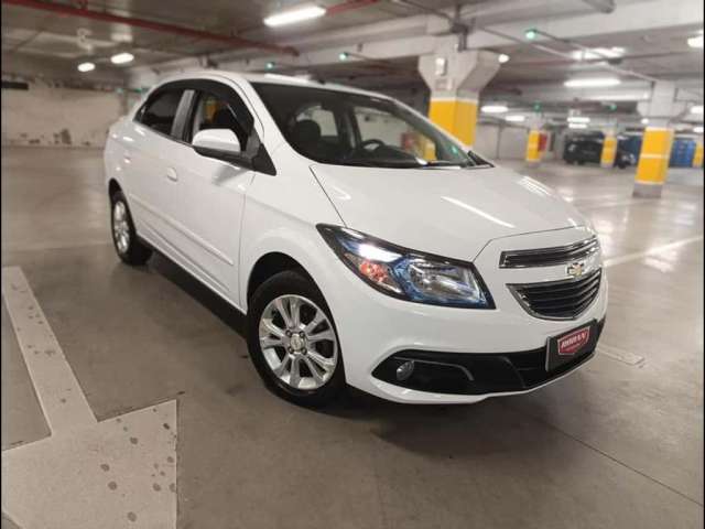 GM - CHEVROLET PRISMA Sed. Maxx/ LT 1.4 8V ECONOF. 4p 2016