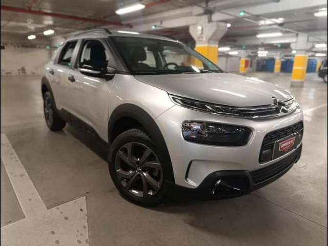 CITROEN C4 CACTUS 1.6 FEEL PACK AUT 2023