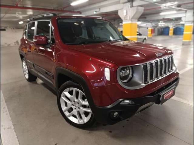 JEEP RENEGADE 1.8 16V FLEX LIMITED 4P AUT 2021