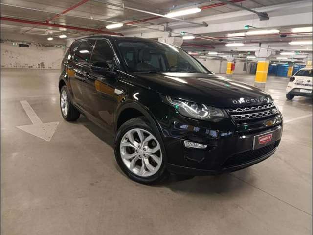 LAND ROVER DISCOVERY SPORT 2.0 16V SI4 TURBO HSE LUXURY 2015