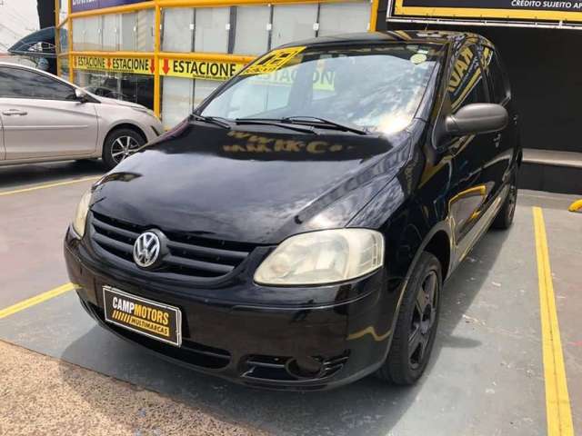 VOLKSWAGEN FOX 1.6 PLUS 2008