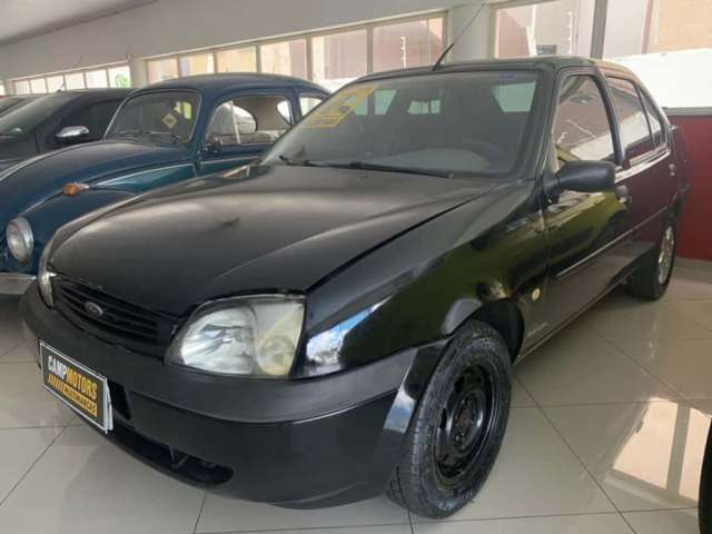 FORD FIESTA STREET 2002