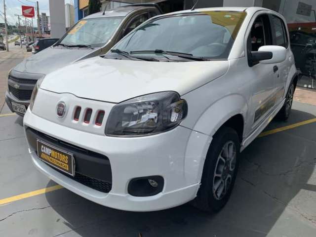 FIAT UNO SPORTING 1.4 2013