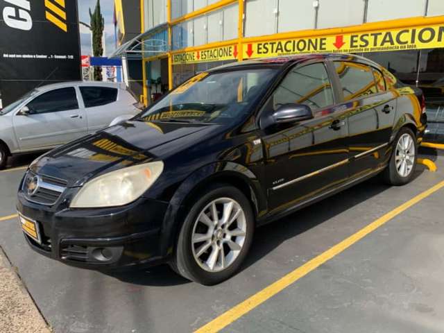 CHEVROLET VECTRA SEDAN ELITE 2008