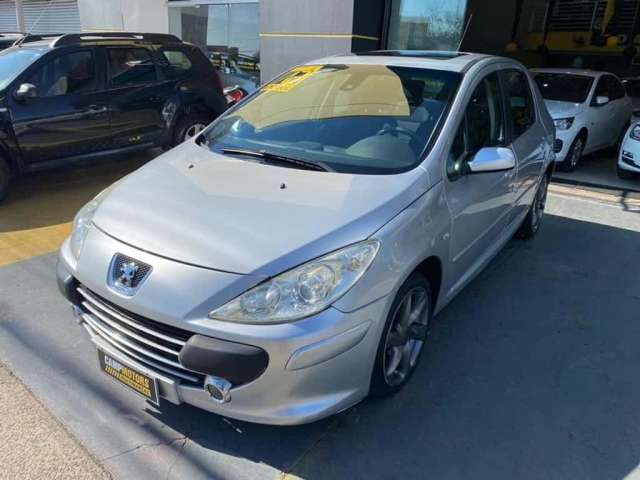 PEUGEOT 307 HATCH PRESENCE 2012