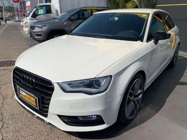 AUDI A3 SPORTBACK 1.4 TFSI 16V 4P 2014