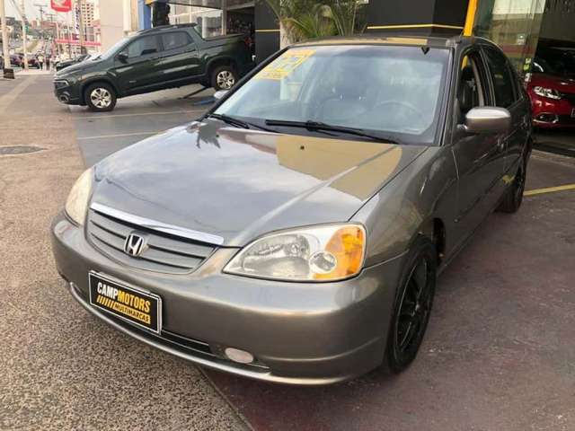 HONDA CIVIC LX 2002