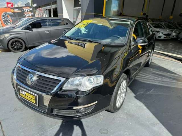 VOLKSWAGEN PASSAT 2.0 FSI 4P 2006