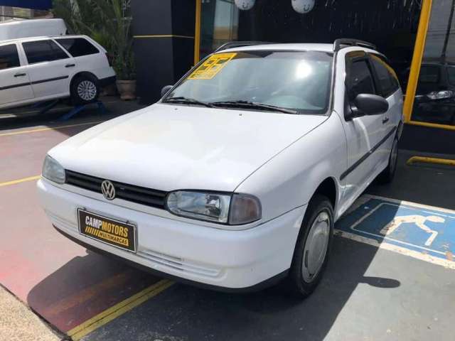 VOLKSWAGEN PARATI CLI 1.8 2P 1996