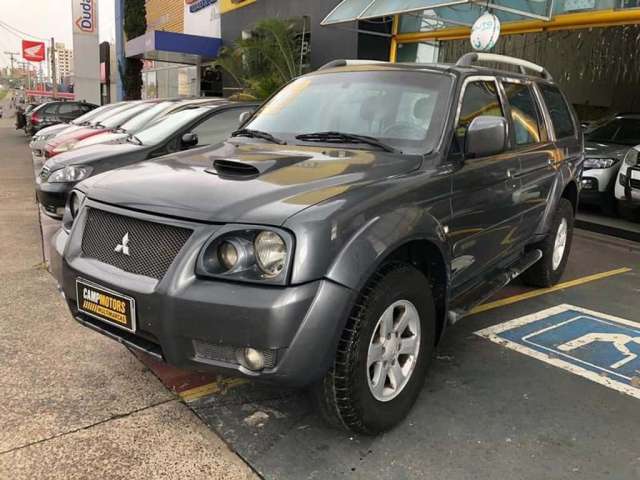 MITSUBISHI PAJERO SPORT HPE 2007