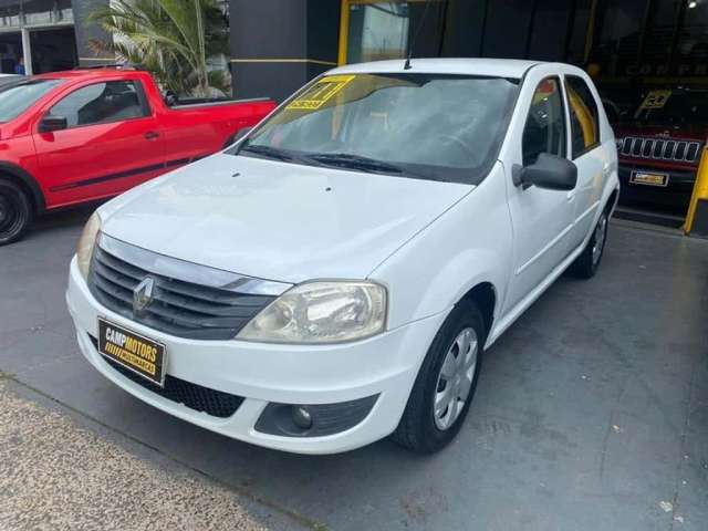 RENAULT LOGAN EXP 1016V 2011