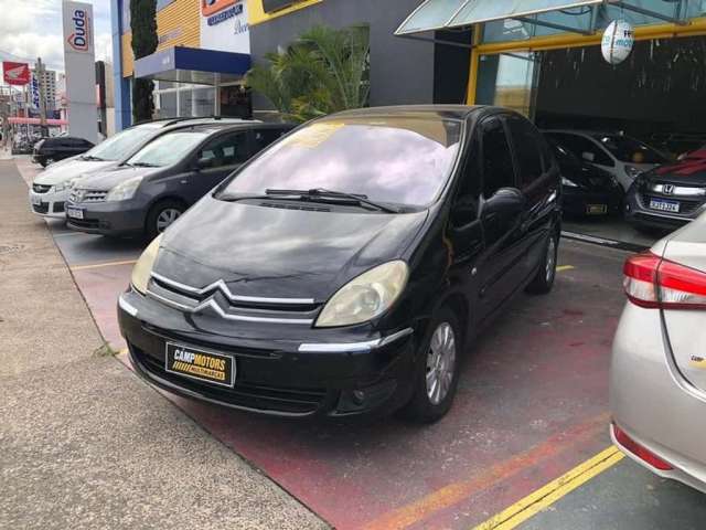 CITROEN PICASSO II20EXCA 2008