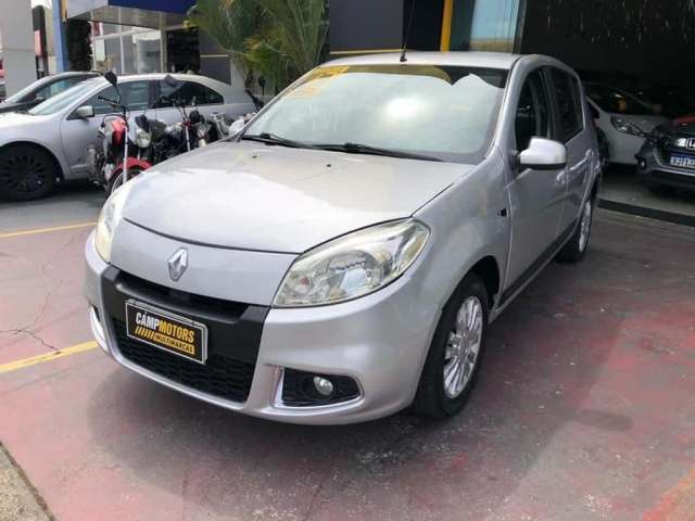 RENAULT SANDERO PRI 1.6 2012