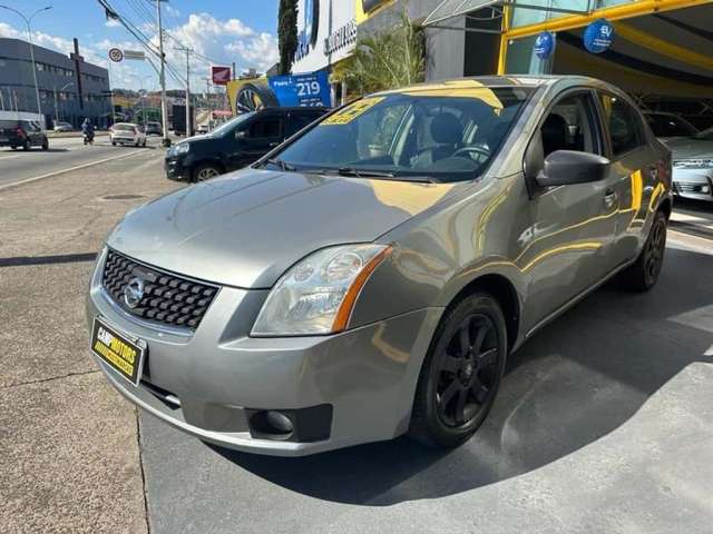 NISSAN SENTRA 20S 2008