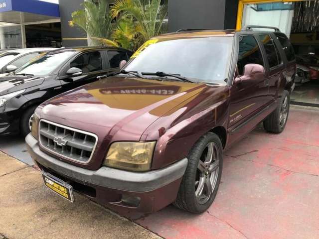 CHEVROLET BLAZER EXECUTIVE 2003