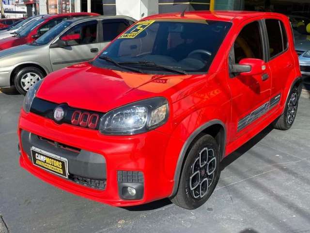 FIAT UNO SPORTING 1.4 2015