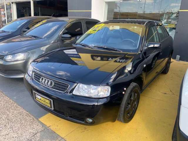 AUDI A3 1.6 BASICO 2001