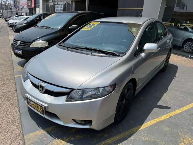 HONDA CIVIC LXS FLEX 2007