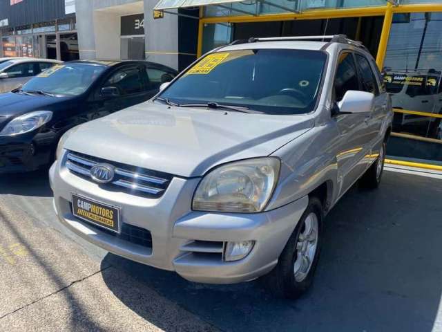 KIA KIA SPORTAGE LX 2.0 G2 2008