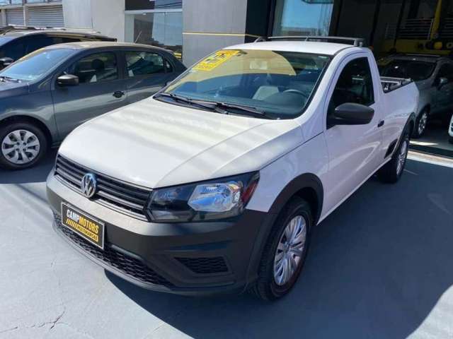 VOLKSWAGEN SAVEIRO CS RB MPI 2023