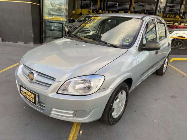 CHEVROLET CELTA 4P SPIRIT 2011