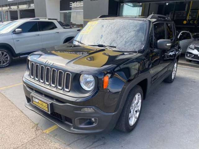 JEEP RENEGADE SPORT AT 2016