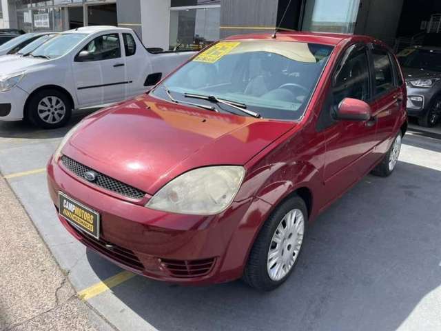 FORD FIESTA EDGE 2003