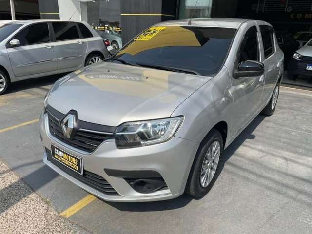 RENAULT SANDERO ZEN 1.0 MT 2020