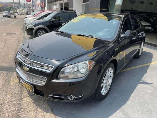 CHEVROLET MALIBU LTZ 2012