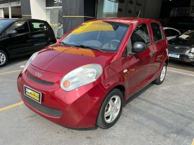 CAOA CHERY S18 1.3 FLEX 2012